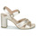 Zapatos Mujer Sandalias Caprice 28302 Oro
