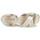 Zapatos Mujer Sandalias Caprice 28302 Oro