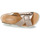 Zapatos Mujer Sandalias Caprice 28702 Oro / Blanco