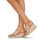 Zapatos Mujer Sandalias Mam'Zelle RIXEL Marrón / Oro