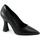 Zapatos Mujer Zapatos de tacón Nacree NAC-I22-410R001-NE Negro
