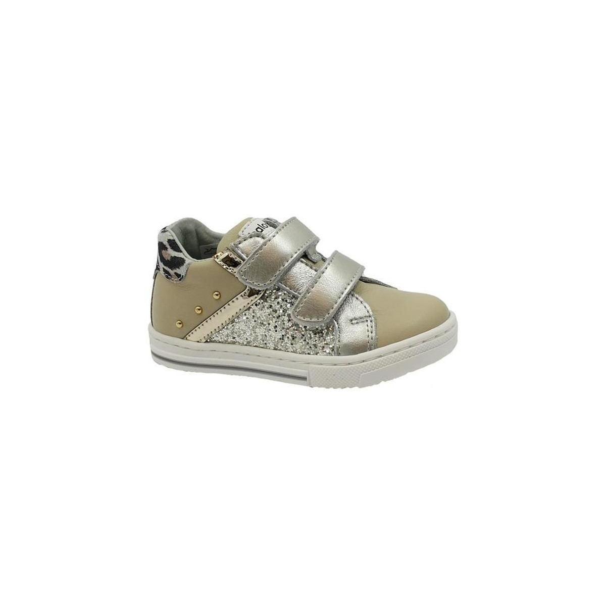 Zapatos Niños Pantuflas para bebé Balocchi BAL-I22-621281-CH-b Beige
