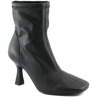 Zapatos Mujer Botines Nacree NAC-I22-1662001-NE Negro