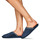Zapatos Mujer Pantuflas DIM D PARIS C Marino