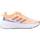 Zapatos Mujer Deportivas Moda adidas Originals QUESTAR Naranja