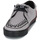 Zapatos Zapatillas bajas TUK CREEPER SNEAKER Gris / Negro / Rojo