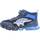 Zapatos Niño Zapatillas bajas Bull Boys AL2202 Azul