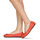 Zapatos Mujer Bailarinas-manoletinas Mac Douglas ELIANE Naranja