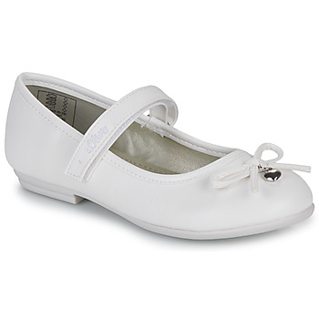 Zapatos Niña Bailarinas-manoletinas S.Oliver 42400 Blanco