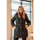textil Mujer Abrigos Marikoo Chaqueta de mujer de invierno con capucha Daliee Negro