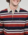 textil Hombre Polos manga larga Tommy Hilfiger NEW PREP STRIPE RUGBY Multicolor