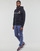 textil Hombre Sudaderas Tommy Hilfiger ICON STACK CREST  HOODY Marino