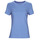 textil Mujer Camisetas manga corta Tommy Hilfiger NEW CREW NECK TEE Azul