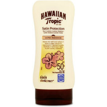 Belleza Protección solar Hawaiian Tropic satin ultra radiance sun lotion SPF50+ 180ml 