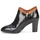 Zapatos Mujer Low boots Sonia Rykiel 654802 Negro / Ocre