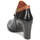 Zapatos Mujer Low boots Sonia Rykiel 654802 Negro / Ocre