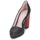 Zapatos Mujer Zapatos de tacón Sonia Rykiel 657942 Negro / Rojo