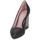 Zapatos Mujer Zapatos de tacón Sonia Rykiel 657944 Negro