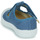 Zapatos Niños Bailarinas-manoletinas Citrouille et Compagnie ALUNA Azul