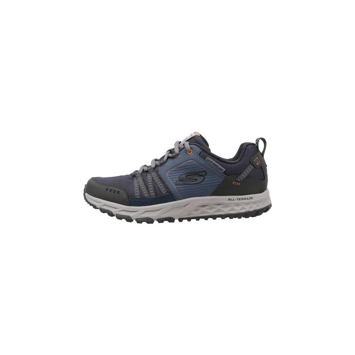 Zapatos Hombre Zapatillas bajas Skechers ESCAPE PLAN Azul
