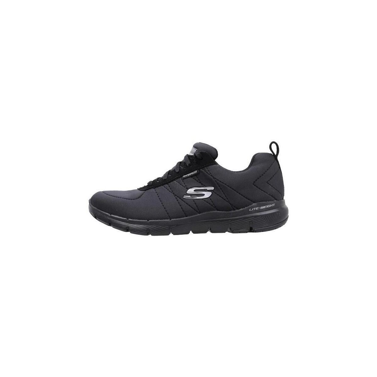 Zapatos Mujer Zapatillas bajas Skechers FLEX APPEAL 3.0 - JER'SEE Negro