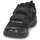 Zapatos Hombre Zapatillas bajas Kappa GLINCH 2V Negro