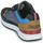 Zapatos Hombre Zapatillas bajas Kappa ANTOR Gris / Negro / Azul