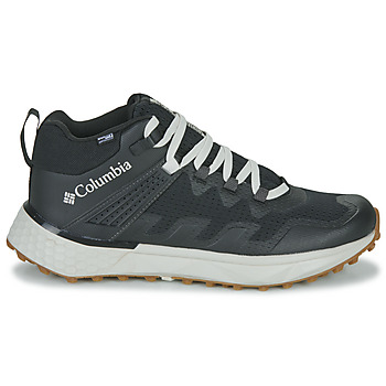Columbia FACET 75 MID OUTDRY Negro / Blanco
