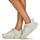 Zapatos Mujer Senderismo Columbia FACET 75 OUTDRY Blanco