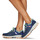 Zapatos Mujer Senderismo Columbia PEAKFREAK II OUTDRY Azul / Multicolor
