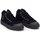 Zapatos Hombre Zapatillas bajas Sanjo K100 Cordura - Black Negro
