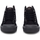 Zapatos Hombre Zapatillas bajas Sanjo K100 Cordura - Black Negro