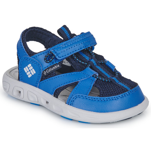 Zapatos Niño Sandalias de deporte Columbia CHILDRENS TECHSUN WAVE Azul