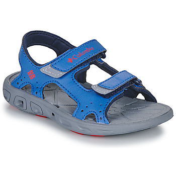 Zapatos Niño Sandalias de deporte Columbia CHILDRENS TECHSUN VENT Azul
