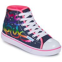 Zapatos Niña Zapatos con ruedas Heelys VELOZ Marino / Multicolor