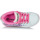 Zapatos Niña Zapatos con ruedas Heelys SPLIT Blanco / Rosa
