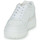 Zapatos Mujer Zapatillas bajas Le Coq Sportif LCS T2000 Blanco