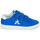 Zapatos Niños Zapatillas bajas Le Coq Sportif COURT ONE PS Azul