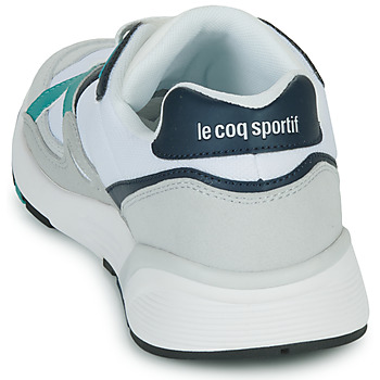Le Coq Sportif LCS R850 SPORT Blanco / Verde