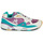Zapatos Zapatillas bajas Le Coq Sportif LCS R850 MOUNTAIN Violeta / Blanco