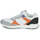 Zapatos Hombre Zapatillas bajas Le Coq Sportif LCS R500 Blanco / Naranja