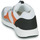 Zapatos Hombre Zapatillas bajas Le Coq Sportif LCS R500 Blanco / Naranja
