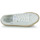 Zapatos Mujer Zapatillas bajas MTNG 60008B Blanco / Plata