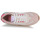 Zapatos Mujer Zapatillas bajas MTNG 60274 Rosa / Multicolor