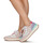 Zapatos Mujer Zapatillas bajas MTNG 60274 Rosa / Multicolor