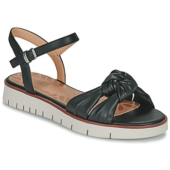 Zapatos Mujer Sandalias MTNG 53368 Negro