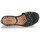 Zapatos Mujer Sandalias MTNG 53368 Negro