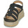 Zapatos Mujer Sandalias MTNG 52862 Negro