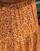 textil Mujer Faldas Céleste APPOLINE Camel / Crudo