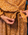 textil Mujer Vestidos largos Céleste AMELIE Camel / Crudo